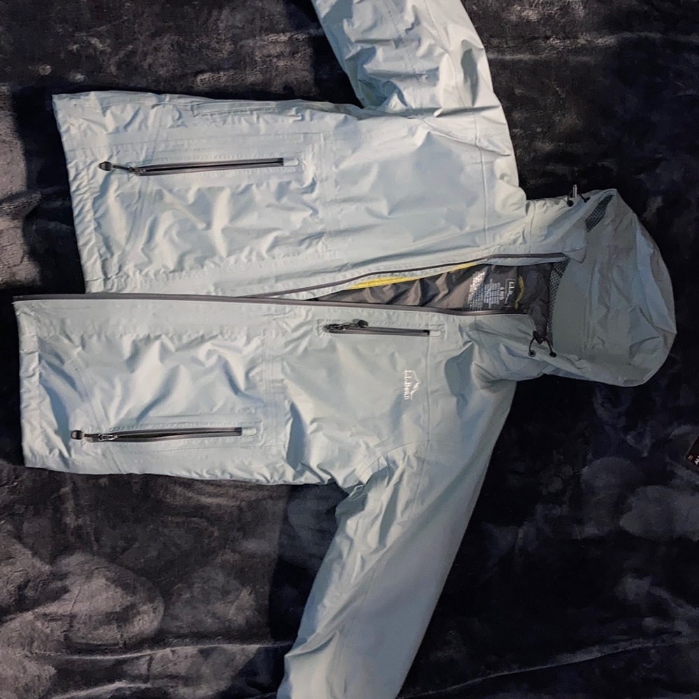 L.L Bean 2 in 1 winter ski jacket
